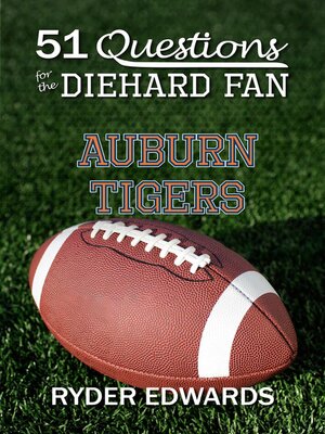 cover image of 51 Questions for the Diehard Fan